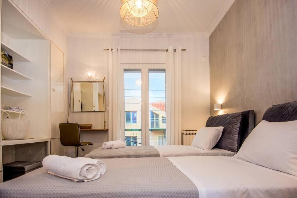 Kurti Apartments Аргостоліон Екстер'єр фото