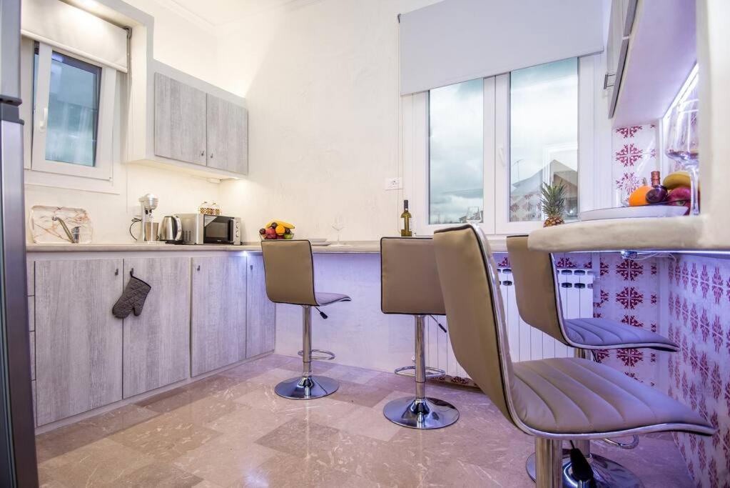 Kurti Apartments Аргостоліон Екстер'єр фото